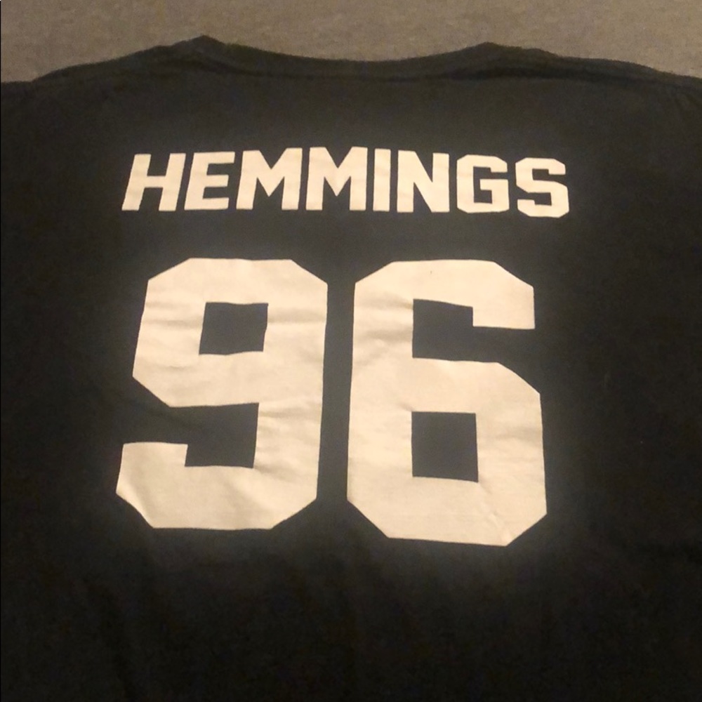 Luke Hemmings TShirt!